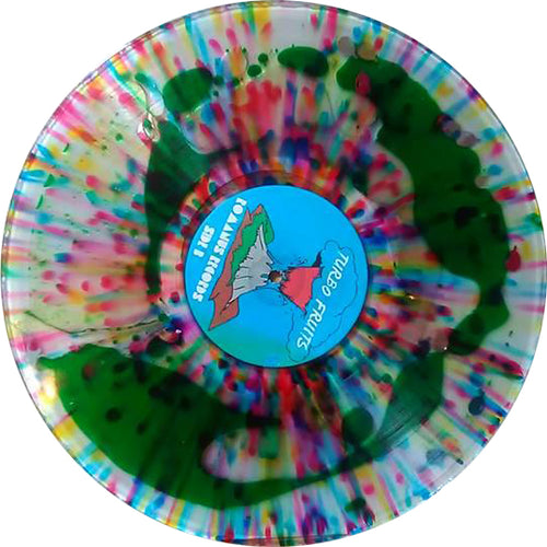 TURBO FRUITS SELF TITLED SPLATTER LIQUID  /5 (USA ONLY)