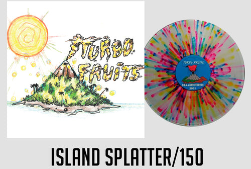 TURBO FRUITS ISLAND SPLATTER /150